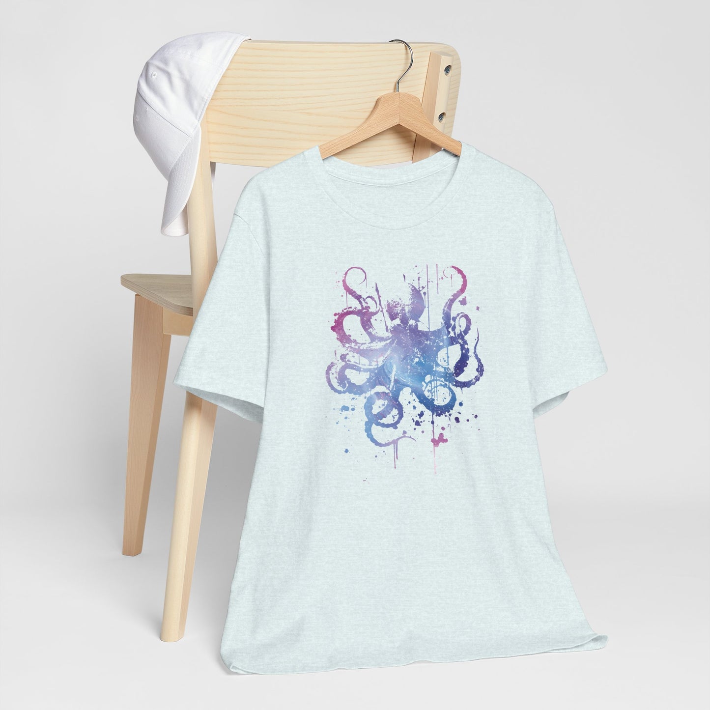 From the Deep Ink Splash T-Shirt