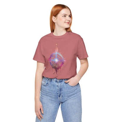 Second Star Graphic Tee — Nautical Adventure T-Shirt