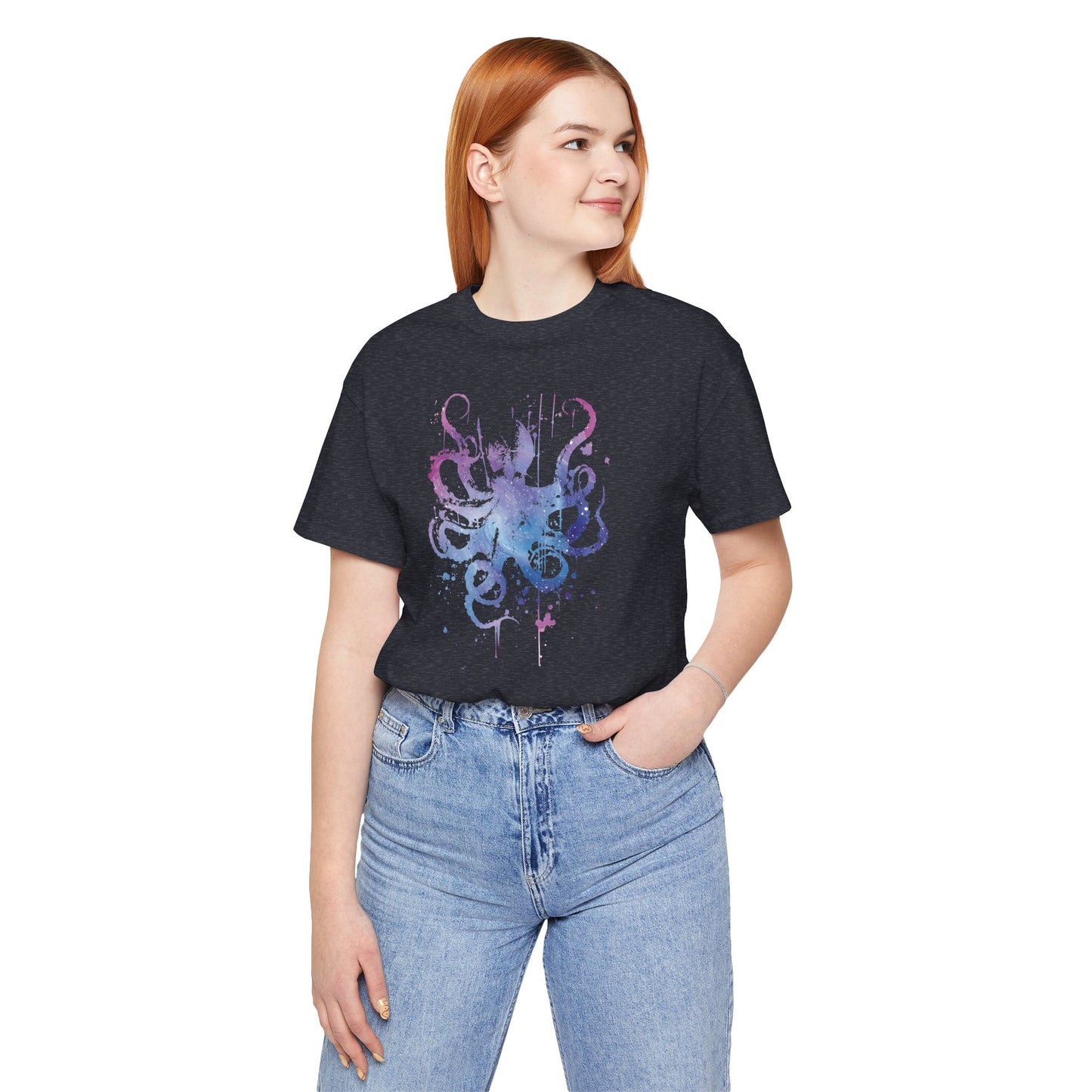 From the Deep Ink Splash T-Shirt