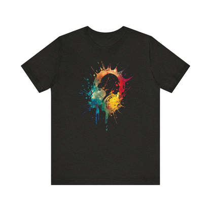 Galaxy Rock T‑Shirt — Colorful Music Lover Tee