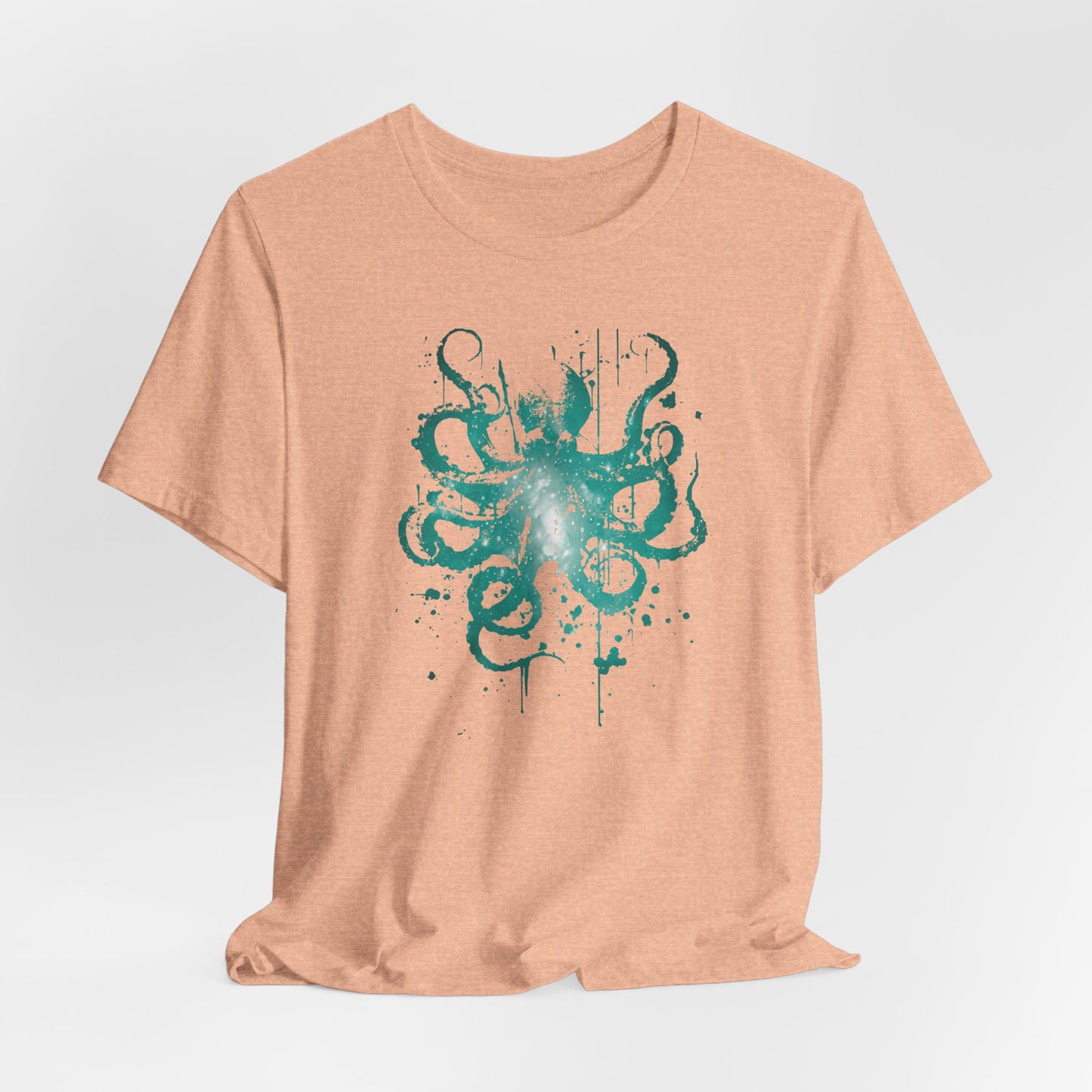 From the Deep Ink Splash T-Shirt