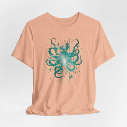 From the Deep Ink Splash T-Shirt
