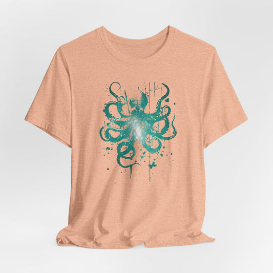 From the Deep Ink Splash T-Shirt