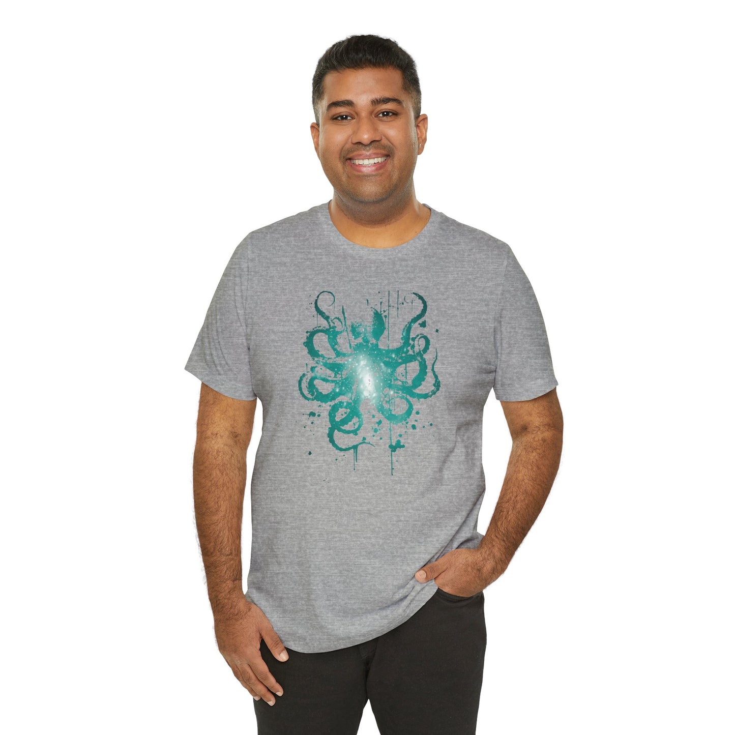 From the Deep Ink Splash T-Shirt