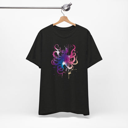 From the Deep Ink Splash T-Shirt