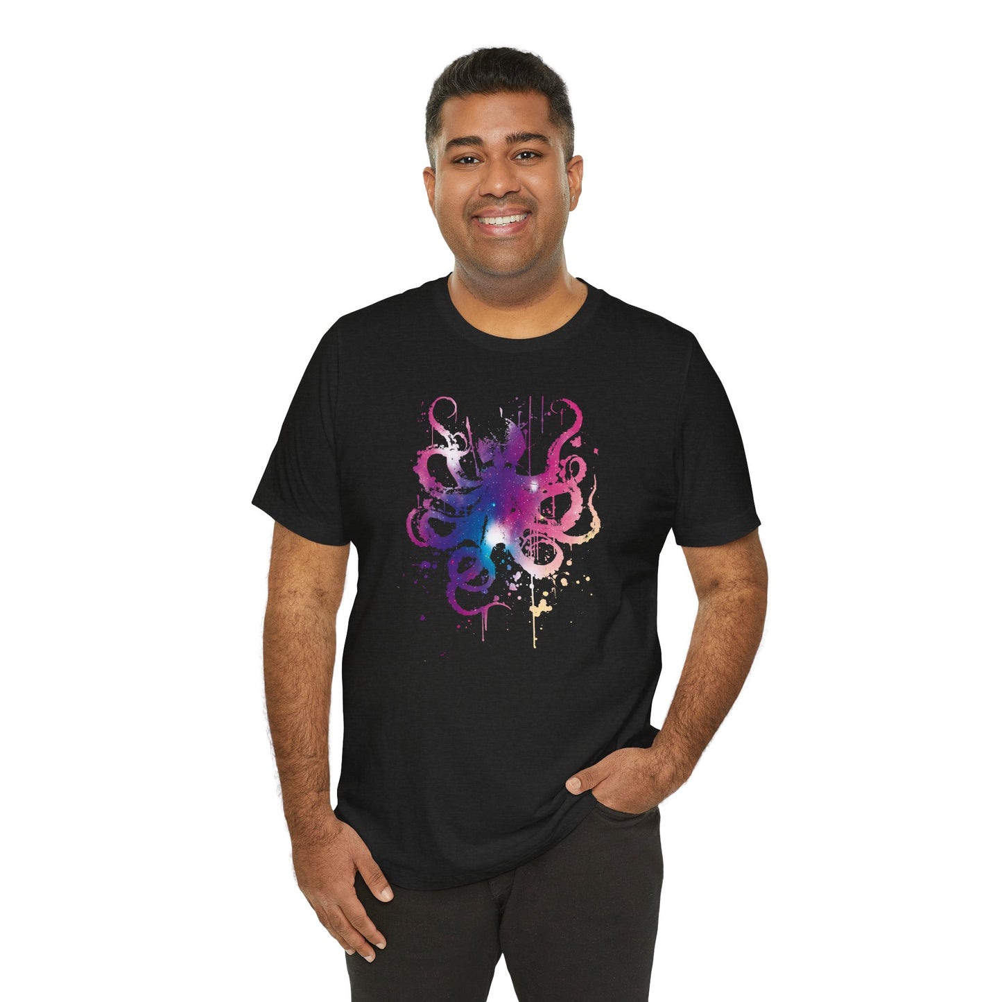 From the Deep Ink Splash T-Shirt