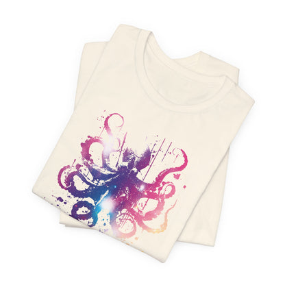 From the Deep Ink Splash T-Shirt