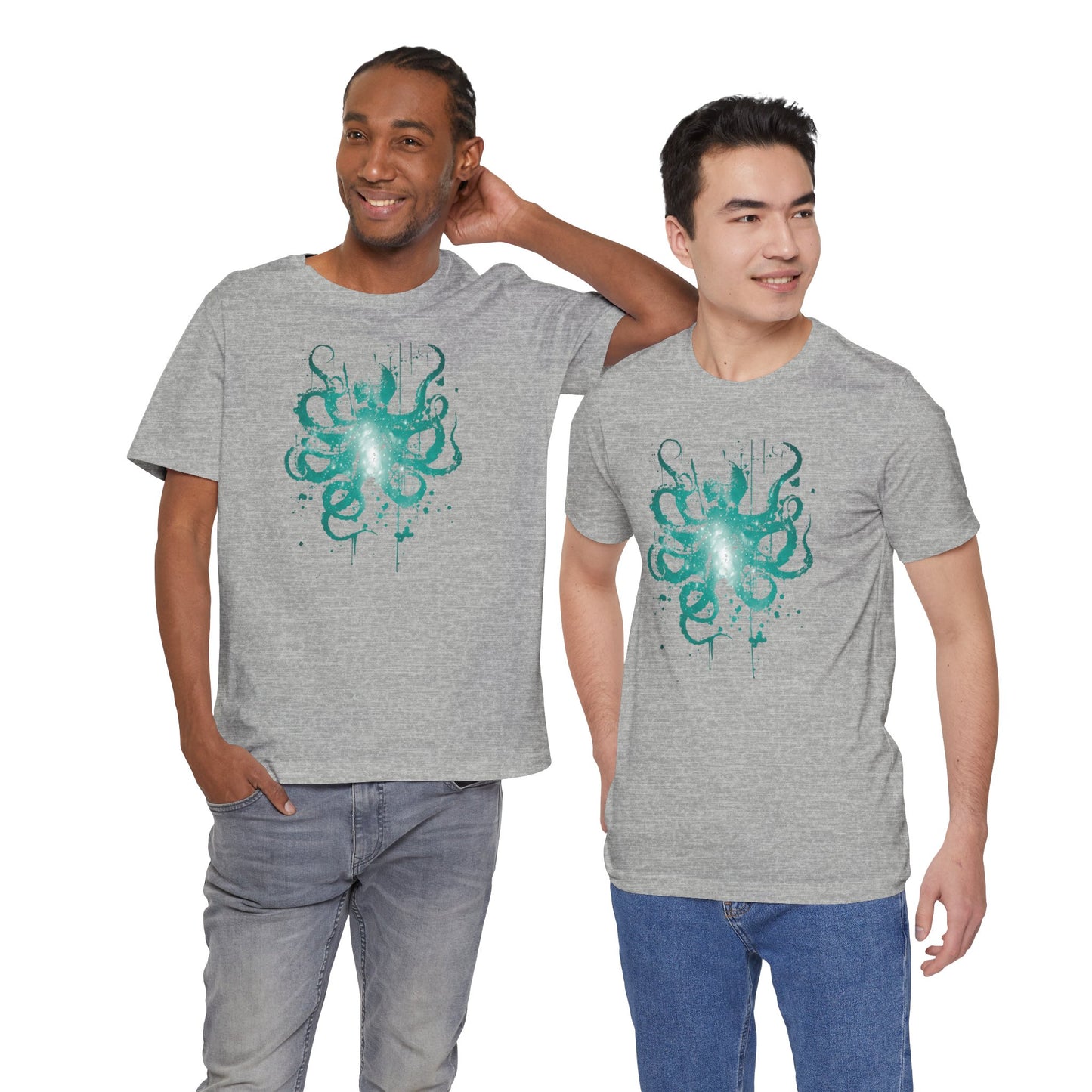 From the Deep Ink Splash T-Shirt