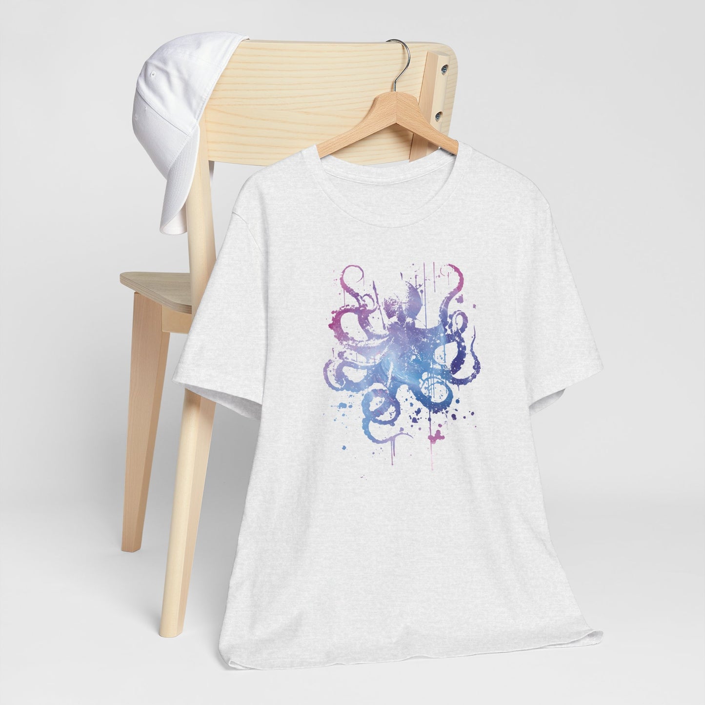 From the Deep Ink Splash T-Shirt