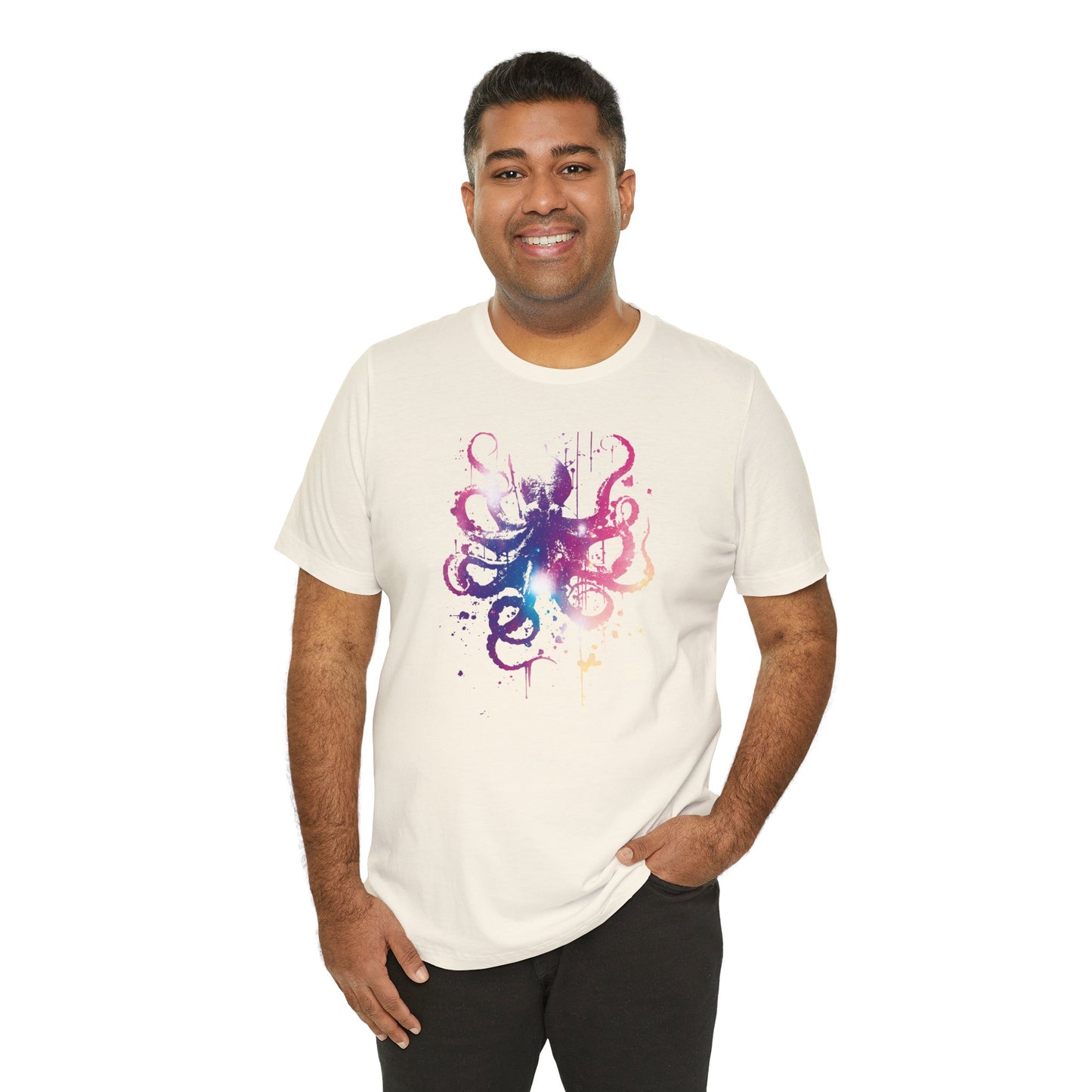 From the Deep Ink Splash T-Shirt