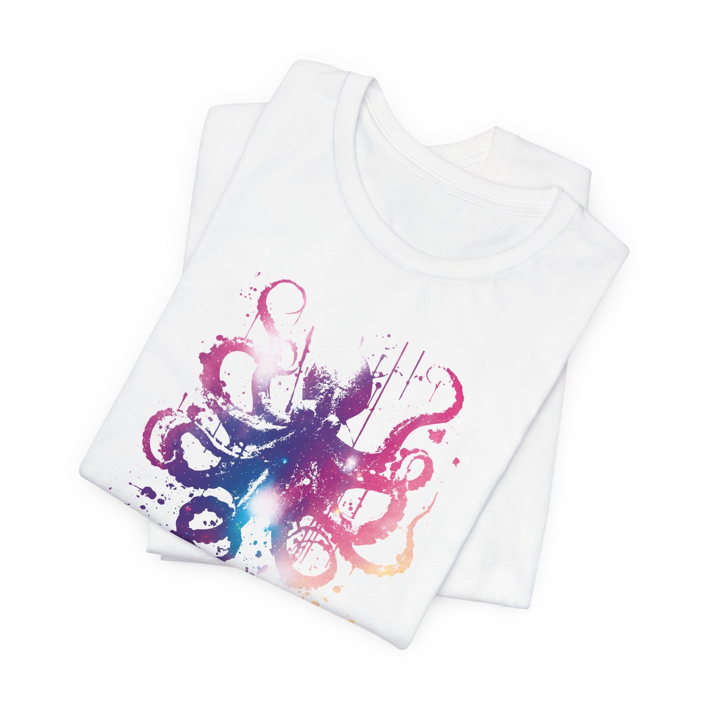 From the Deep Ink Splash T-Shirt