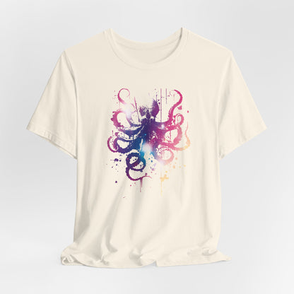 From the Deep Ink Splash T-Shirt