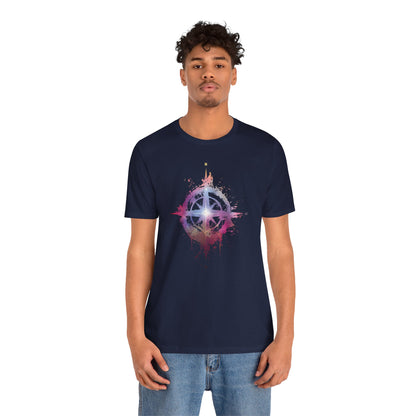 Second Star Graphic Tee — Nautical Adventure T-Shirt