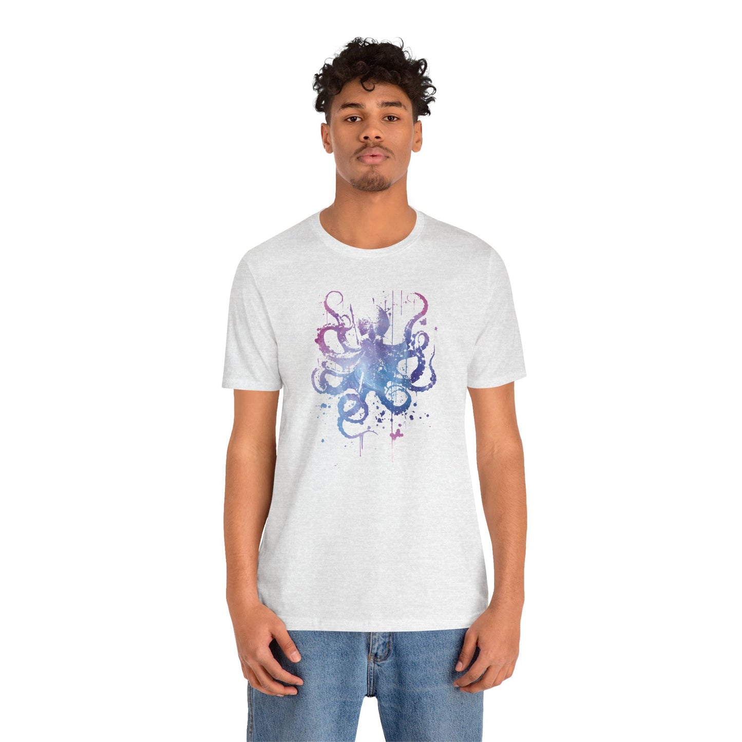 From the Deep Ink Splash T-Shirt