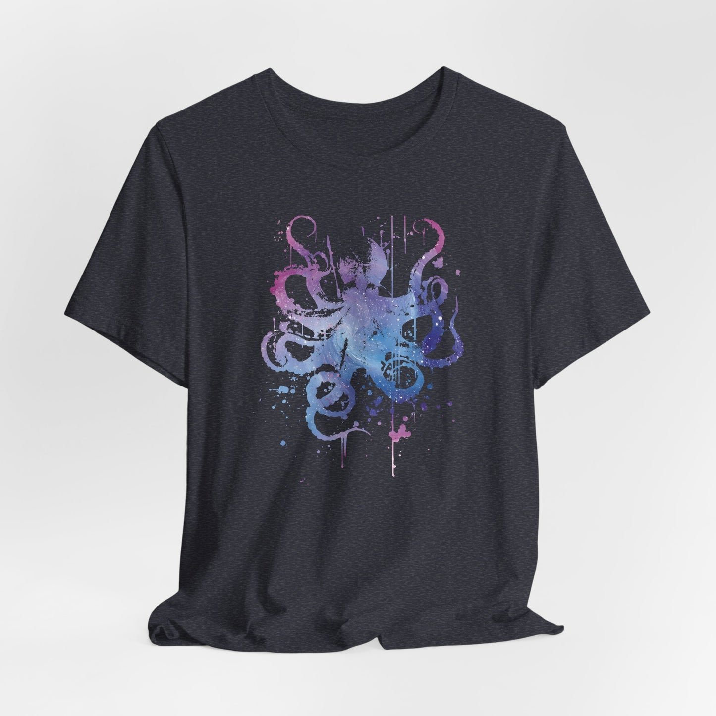 From the Deep Ink Splash T-Shirt