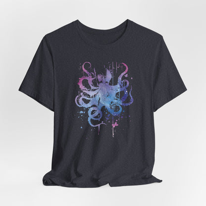From the Deep Ink Splash T-Shirt