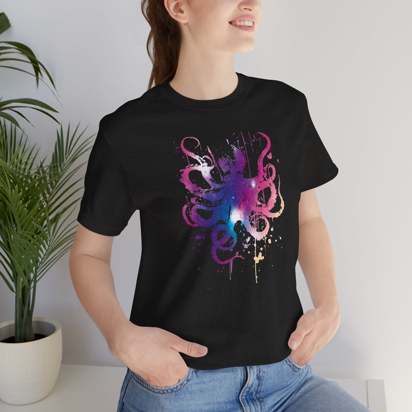 From the Deep Ink Splash T-Shirt