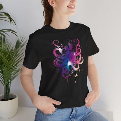 From the Deep Ink Splash T-Shirt