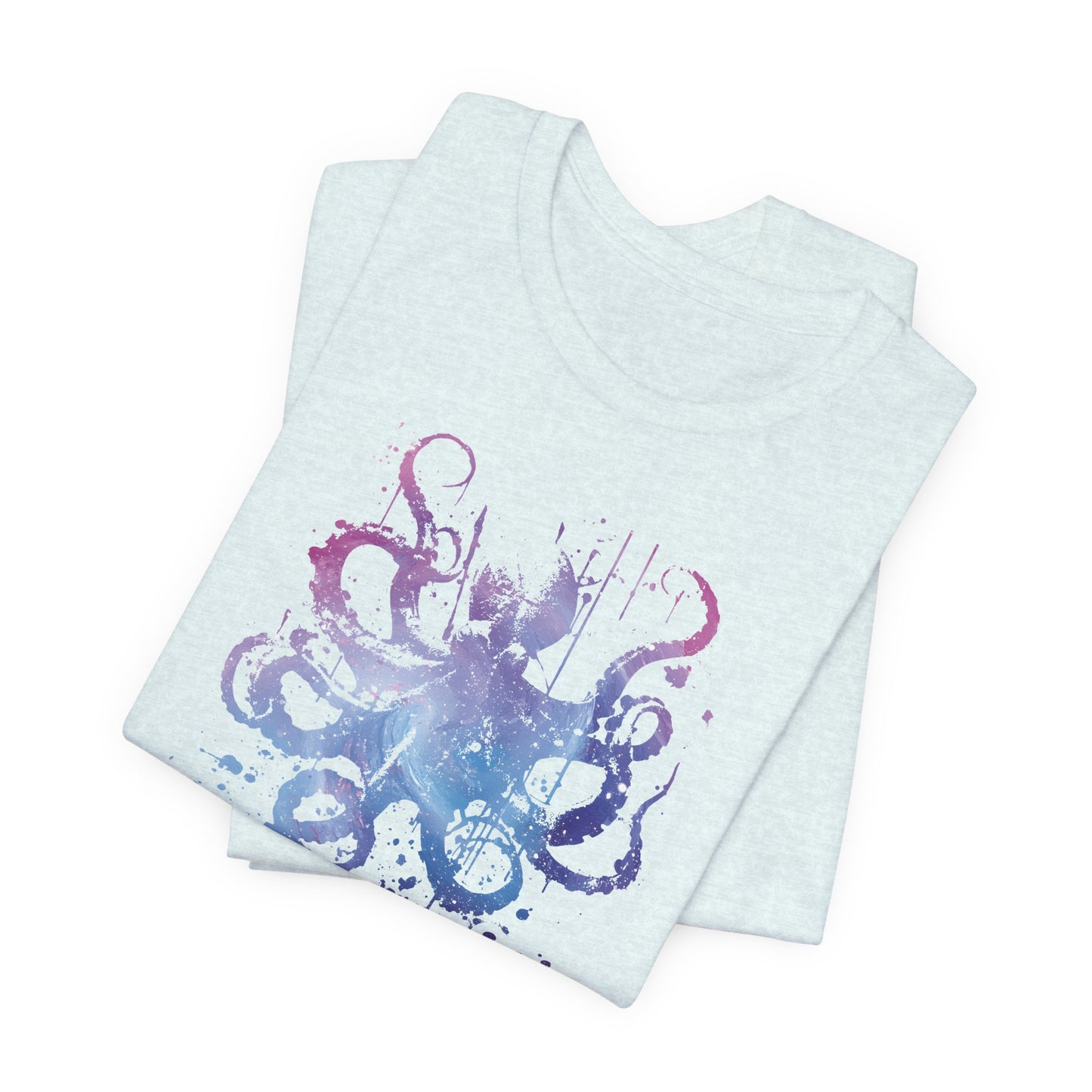 From the Deep Ink Splash T-Shirt