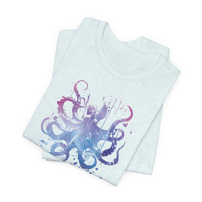 From the Deep Ink Splash T-Shirt