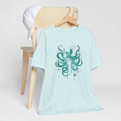From the Deep Ink Splash T-Shirt