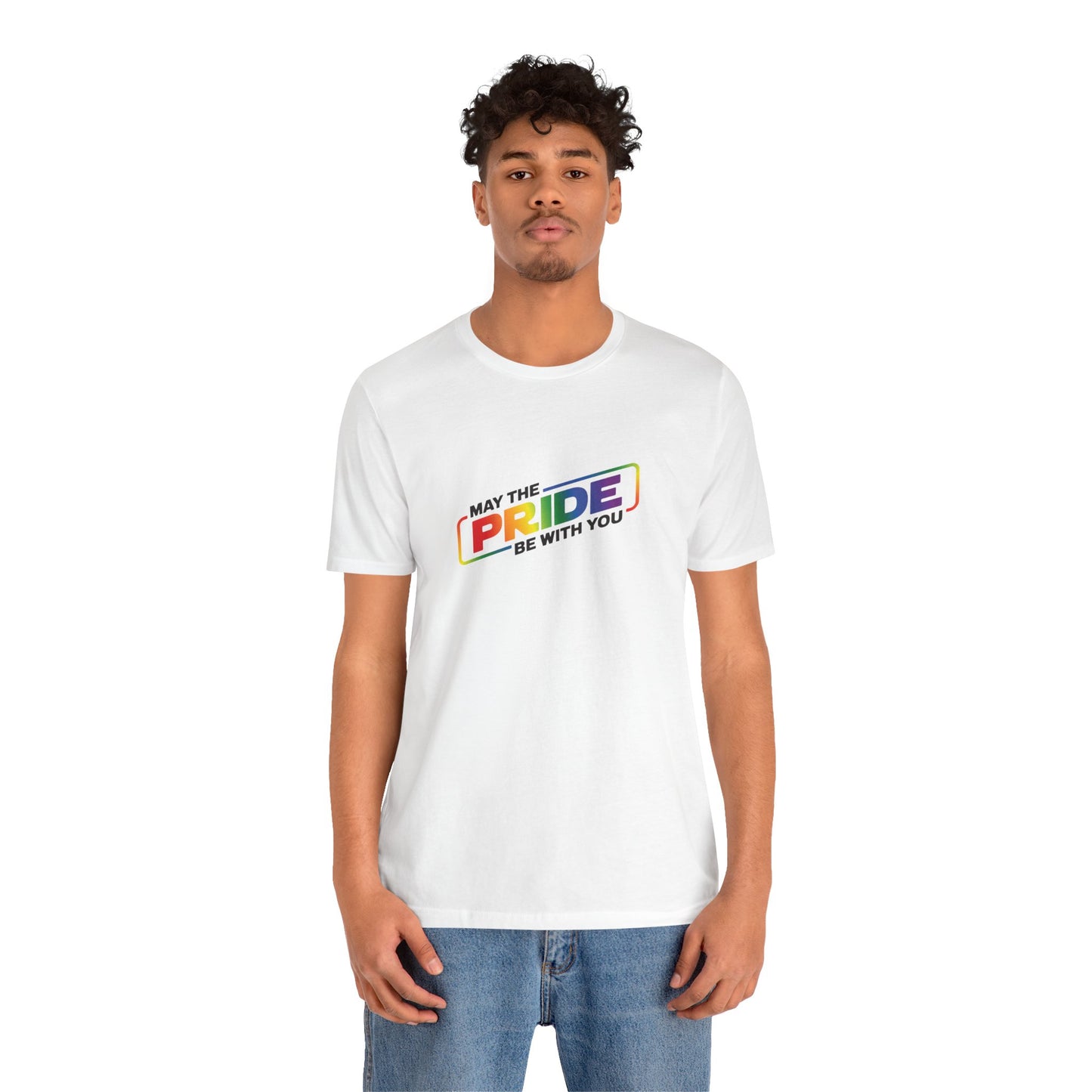 May The Pride Be With You T‑Shirt