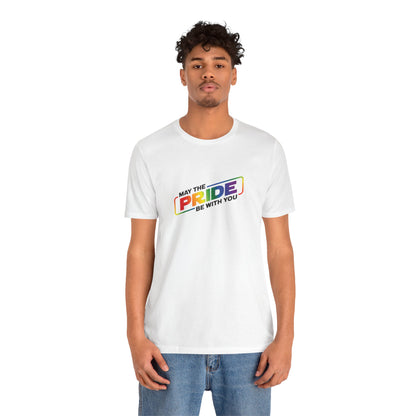 May The Pride Be With You T‑Shirt