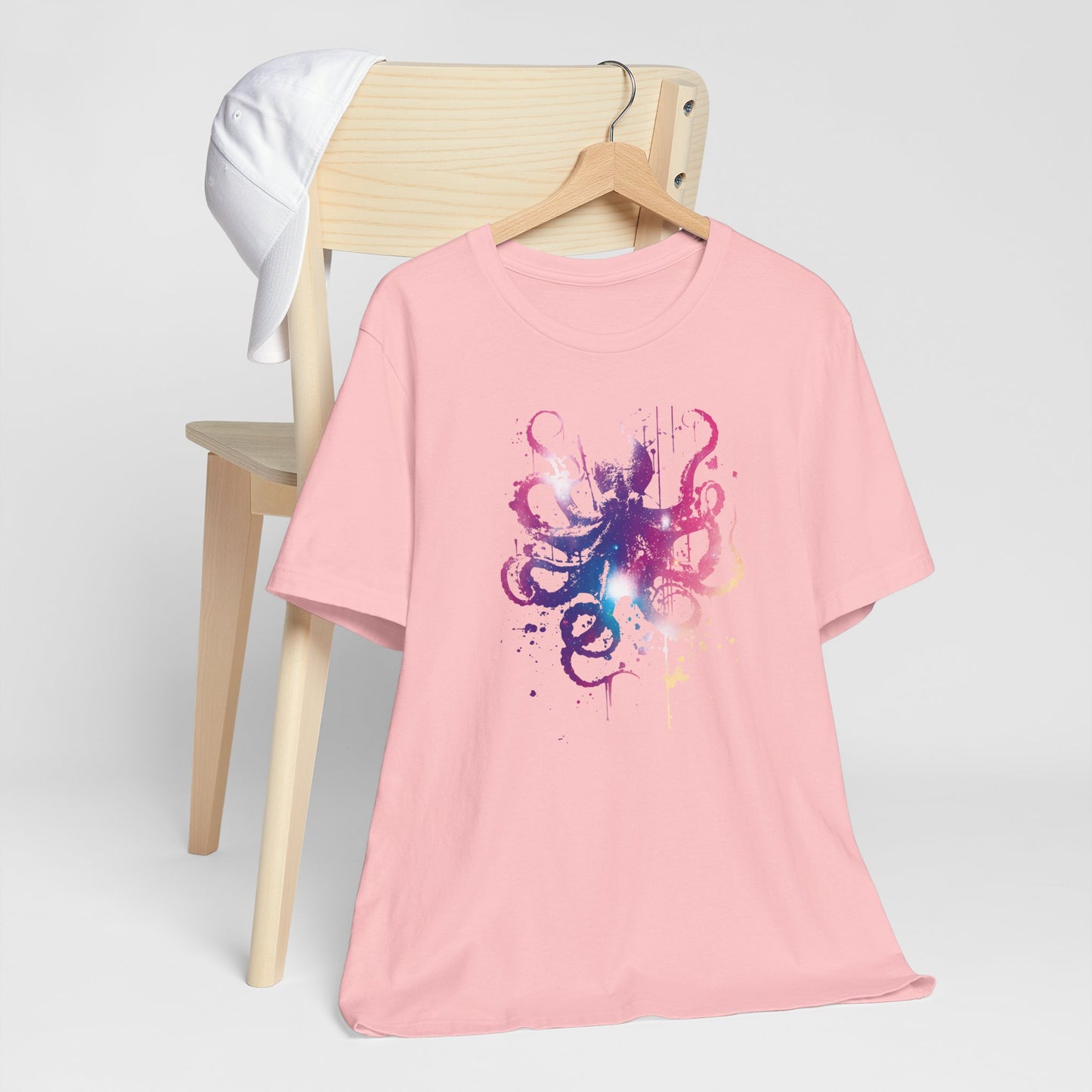 From the Deep Ink Splash T-Shirt