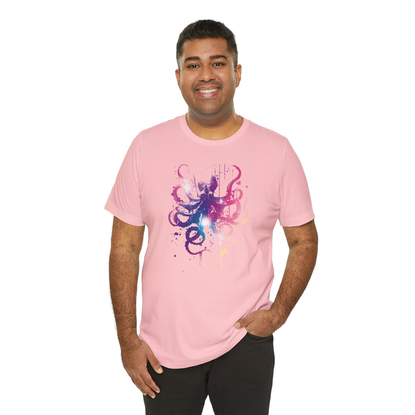 From the Deep Ink Splash T-Shirt