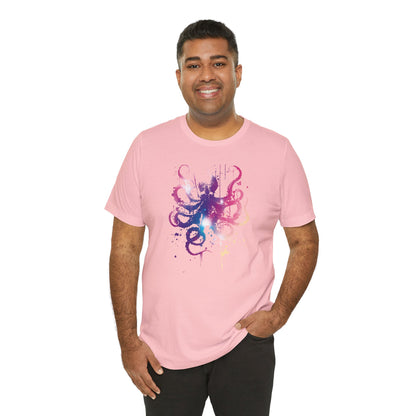 From the Deep Ink Splash T-Shirt