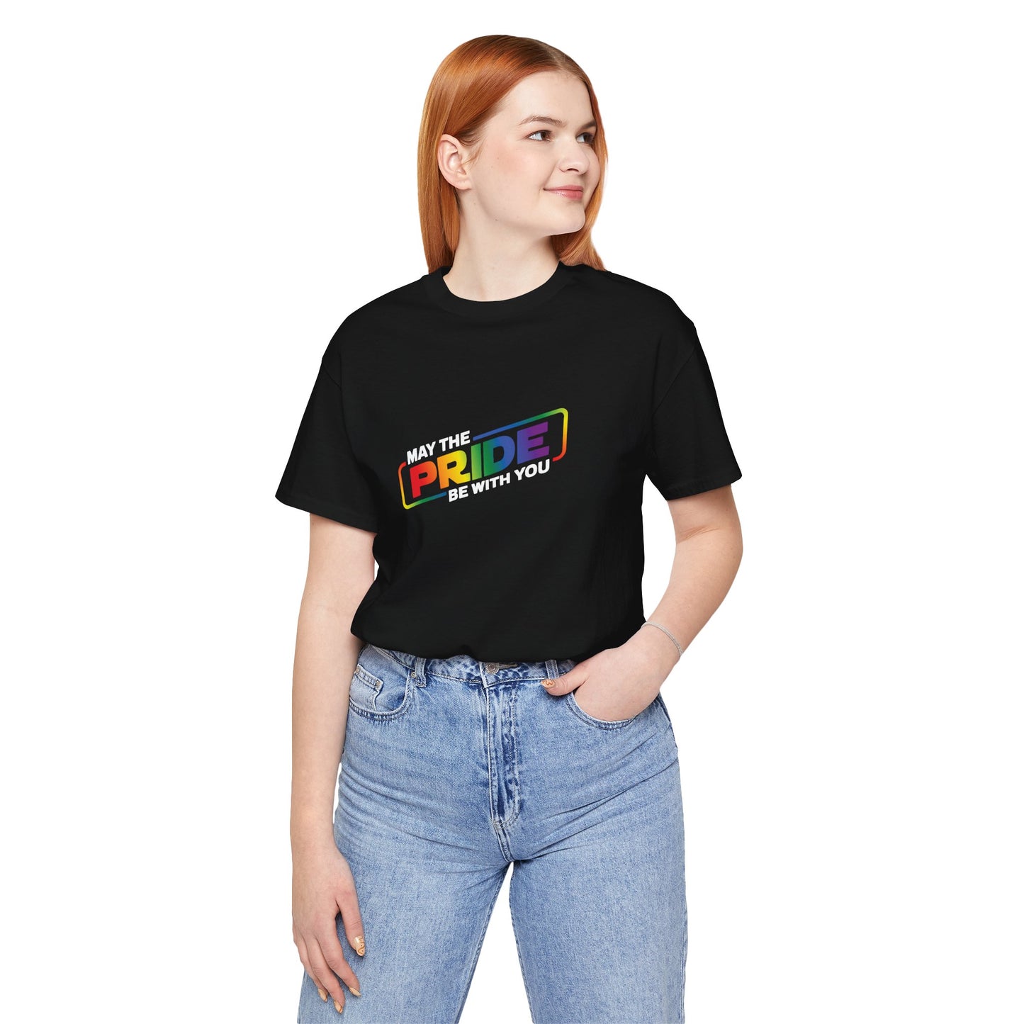May The Pride Be With You T‑Shirt