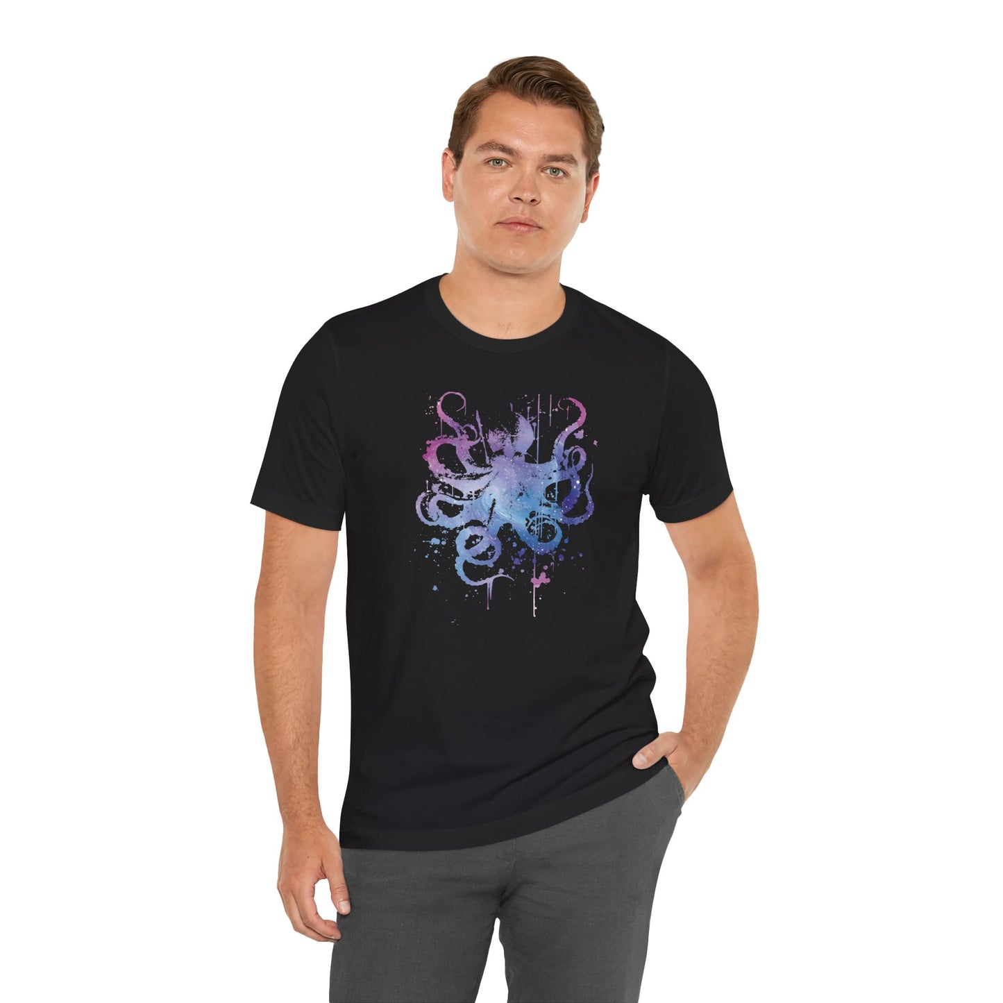From the Deep Ink Splash T-Shirt