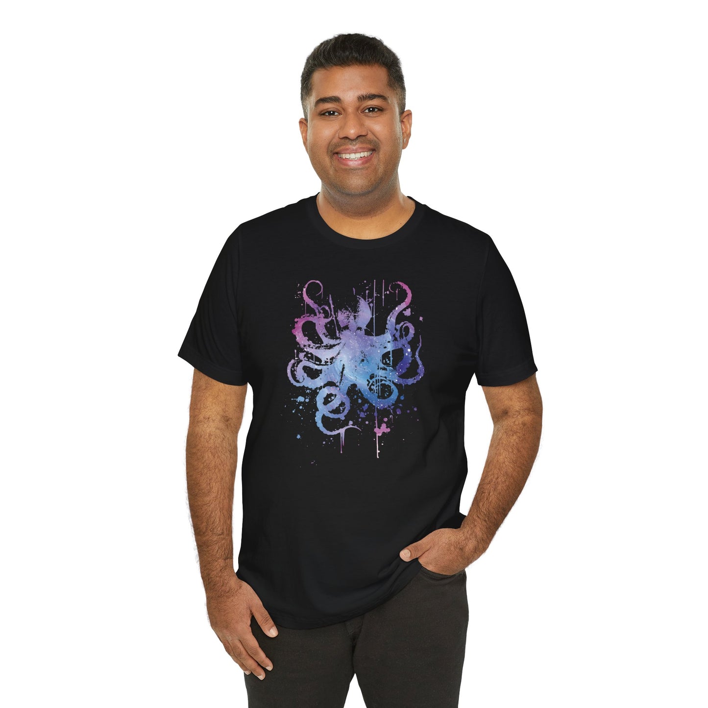 From the Deep Ink Splash T-Shirt