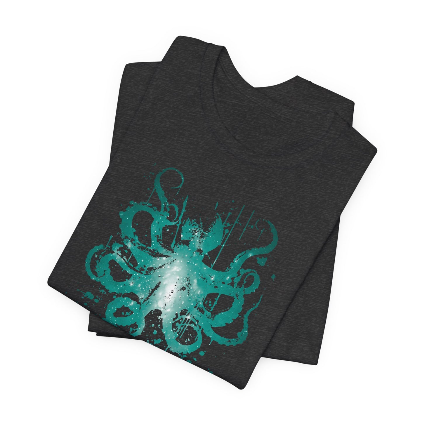 From the Deep Ink Splash T-Shirt