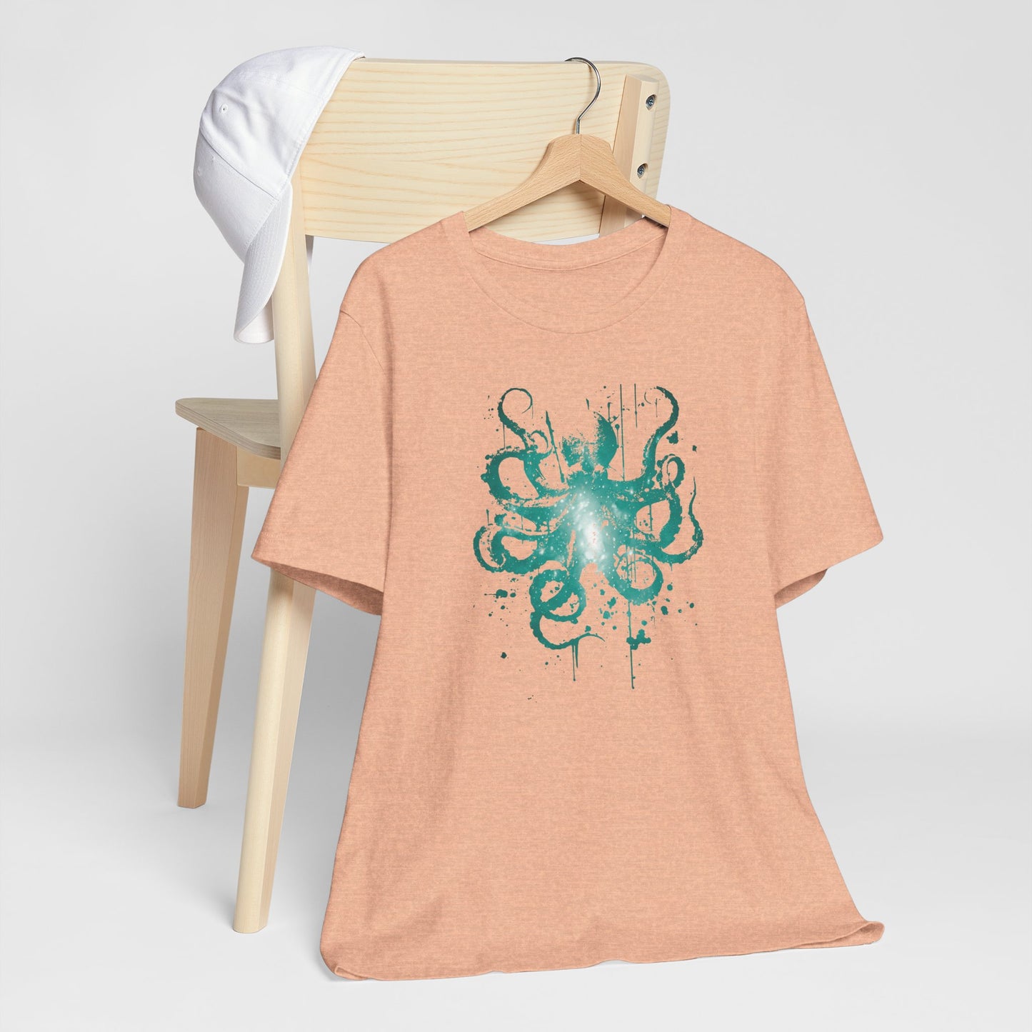 From the Deep Ink Splash T-Shirt