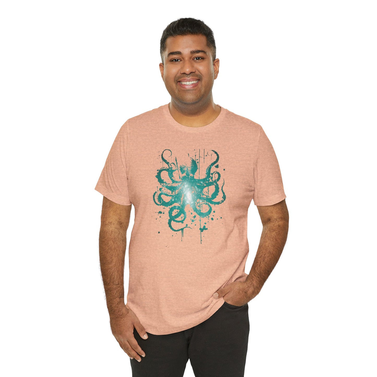 From the Deep Ink Splash T-Shirt