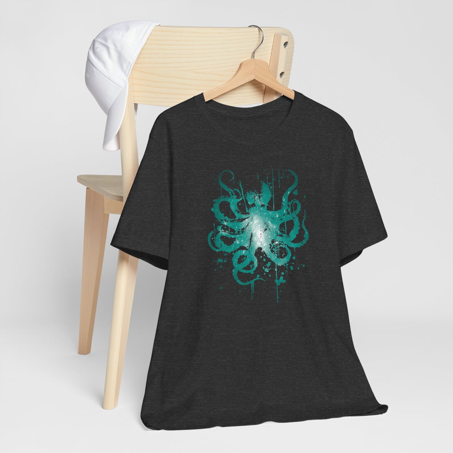 From the Deep Ink Splash T-Shirt