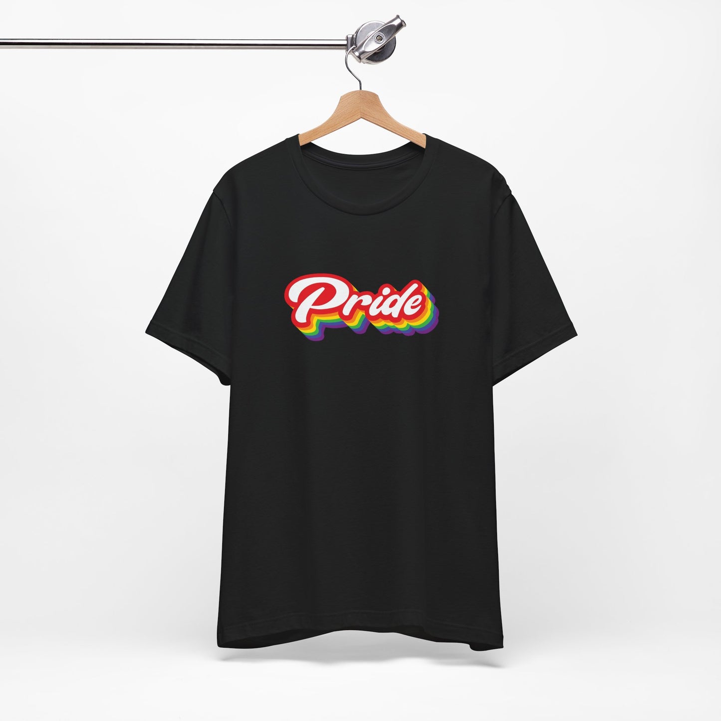Pride Retro Rainbow Tee