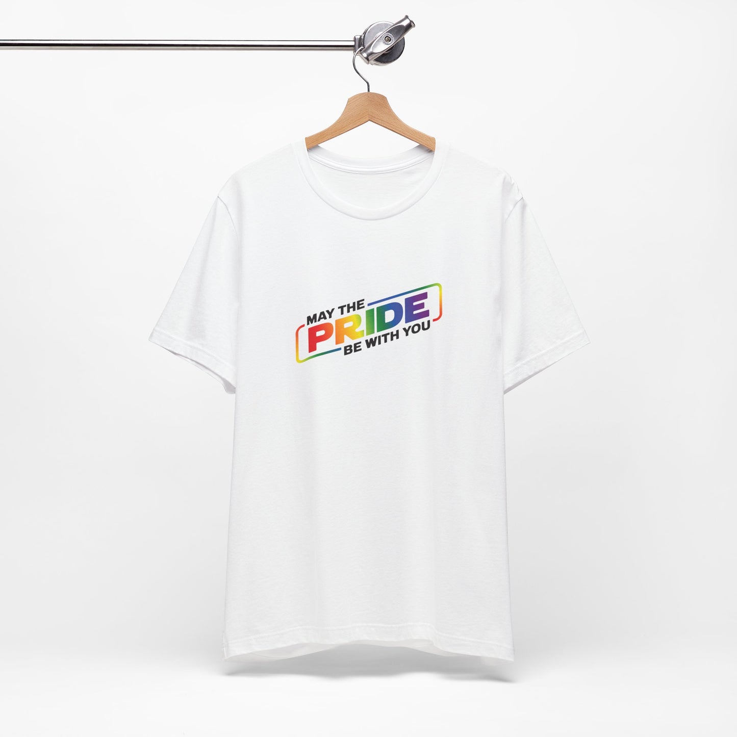 May The Pride Be With You T‑Shirt