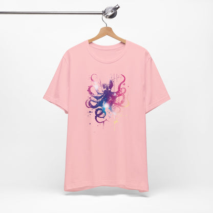 From the Deep Ink Splash T-Shirt
