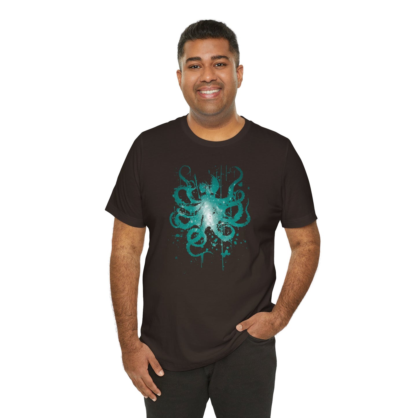 From the Deep Ink Splash T-Shirt