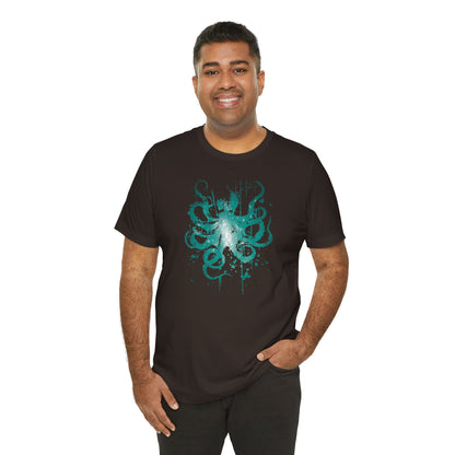 From the Deep Ink Splash T-Shirt