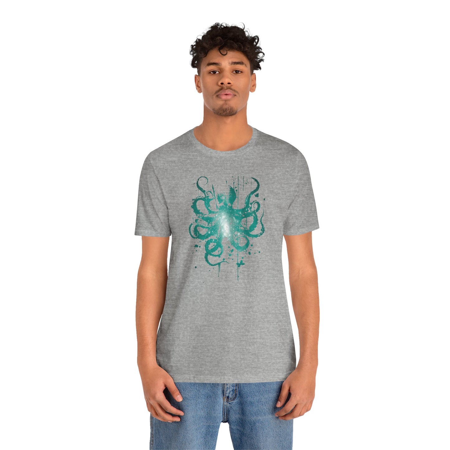 From the Deep Ink Splash T-Shirt