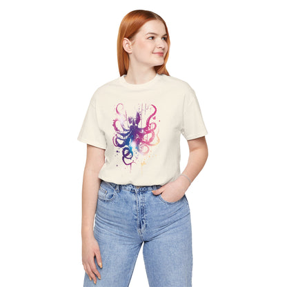 From the Deep Ink Splash T-Shirt