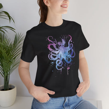 From the Deep Ink Splash T-Shirt
