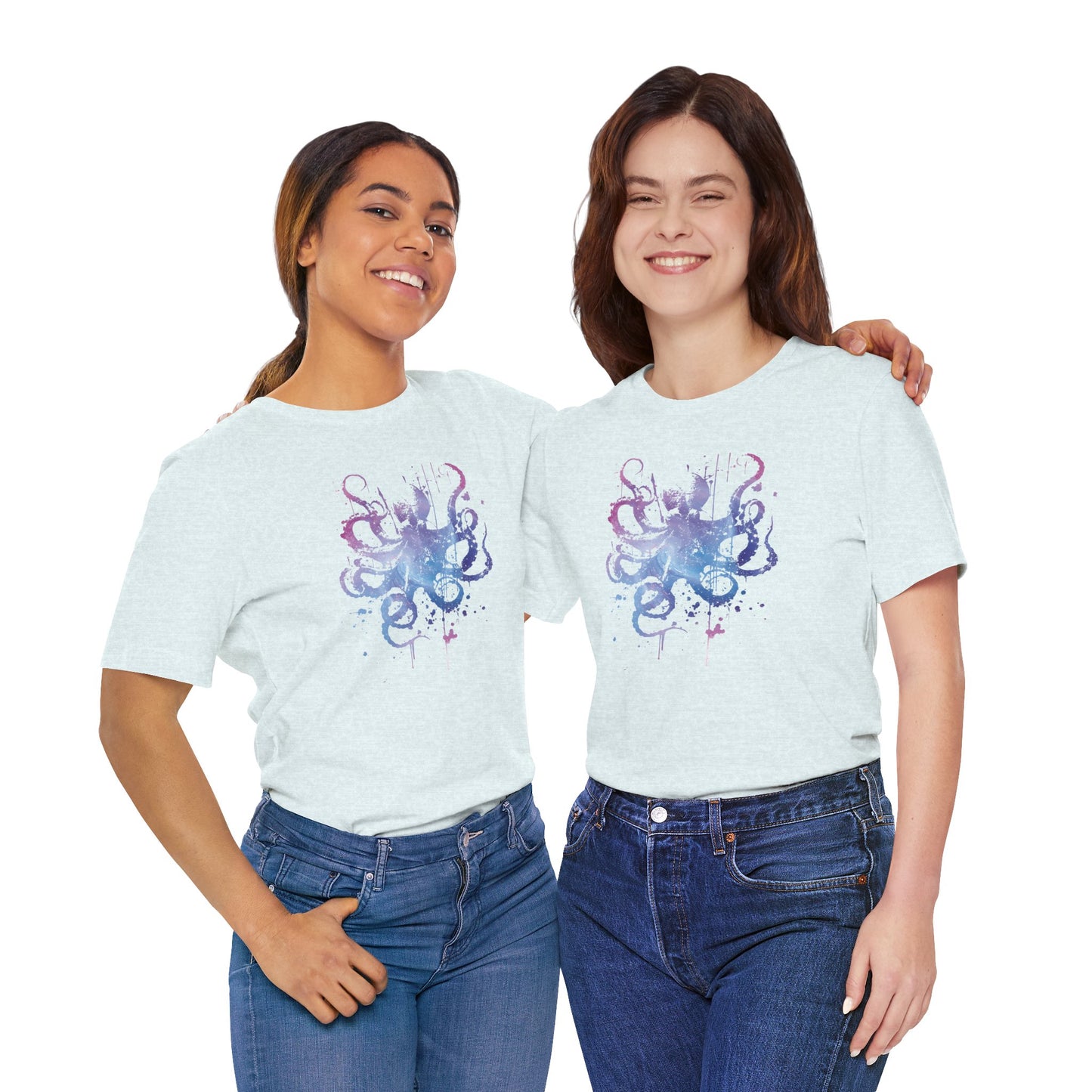 From the Deep Ink Splash T-Shirt