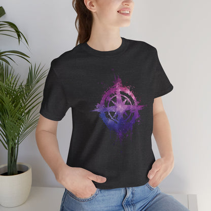 Second Star Graphic Tee — Nautical Adventure T-Shirt