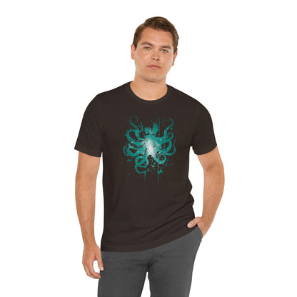From the Deep Ink Splash T-Shirt