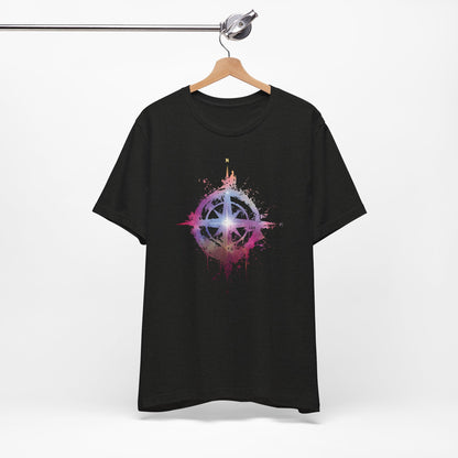 Second Star Graphic Tee — Nautical Adventure T-Shirt