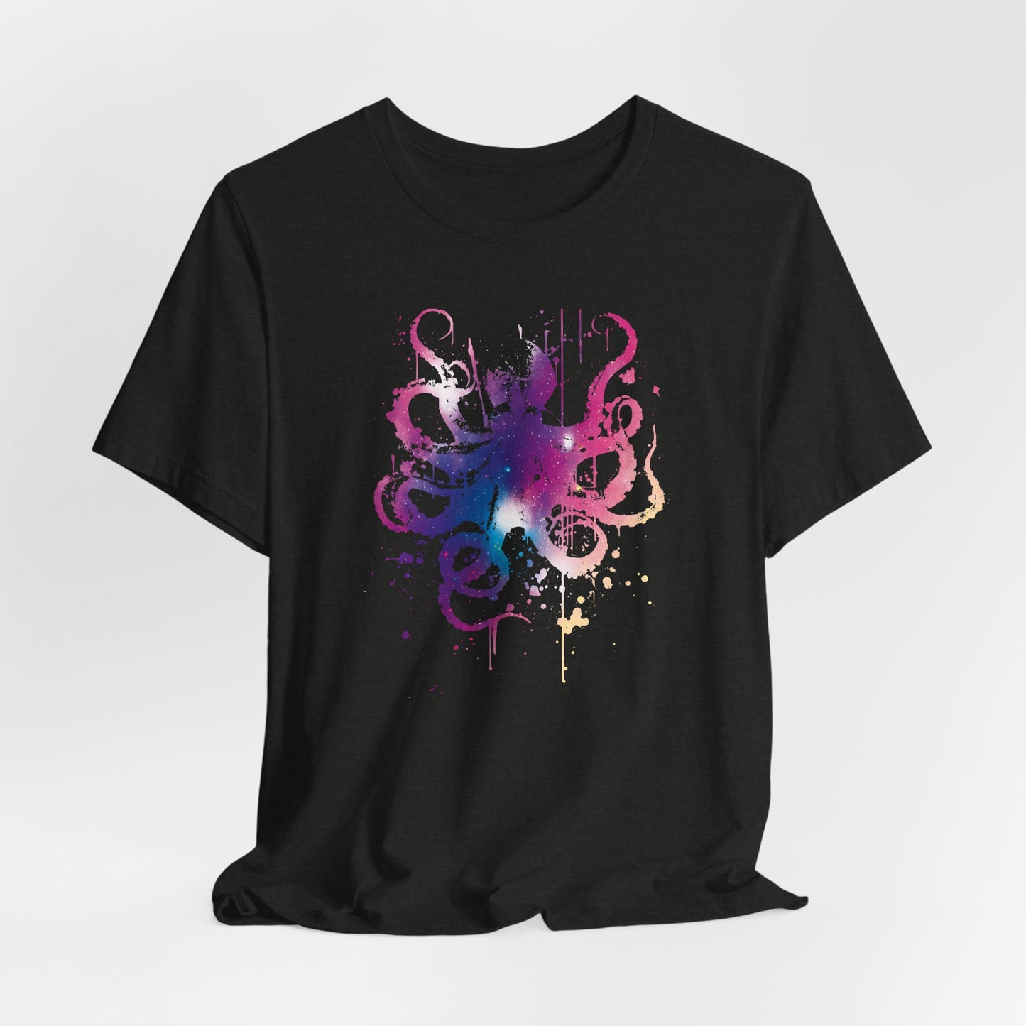 From the Deep Ink Splash T-Shirt